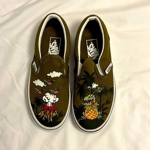 Vans Slip On Sneaker